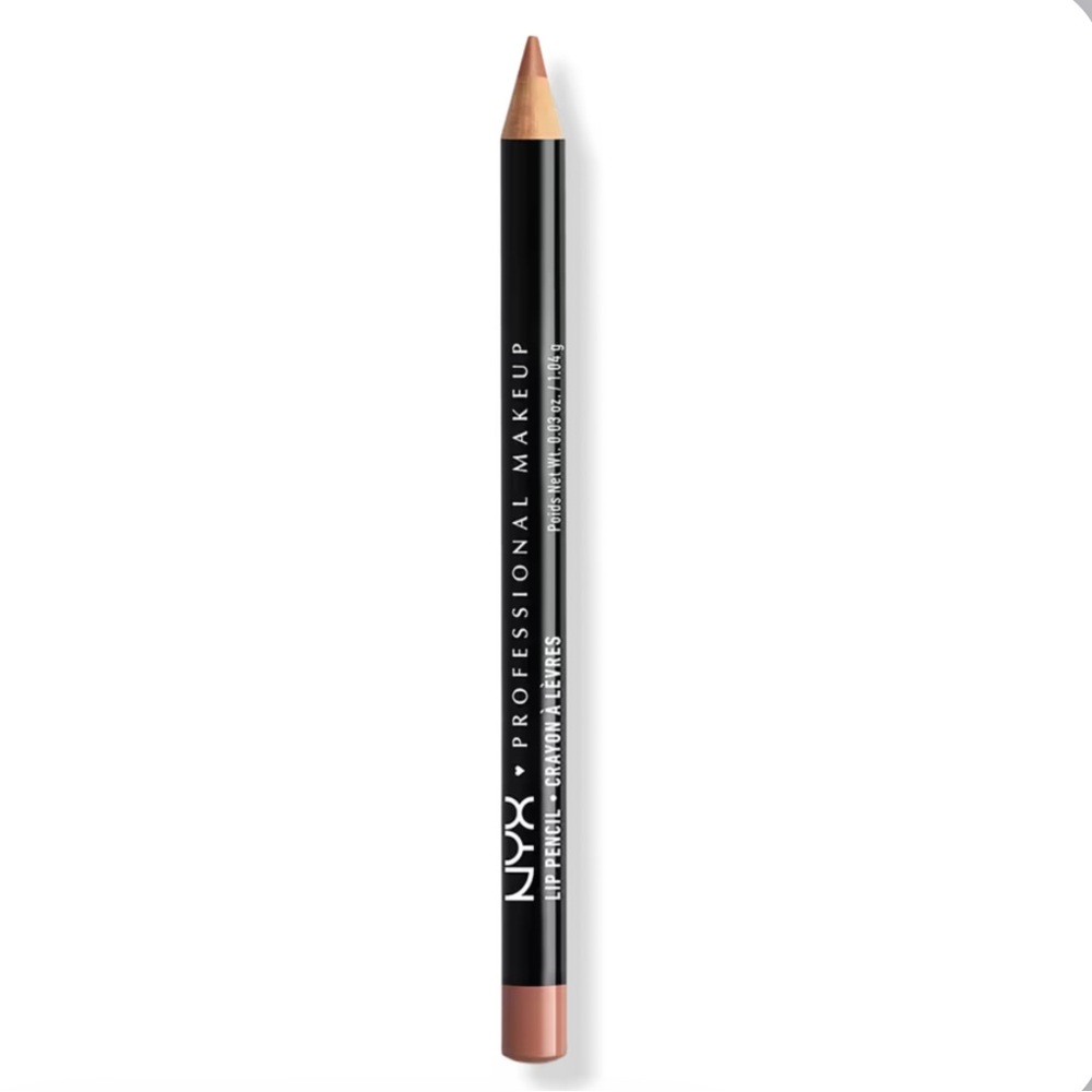 ✨ NYX Lip Pencil in “Natural”